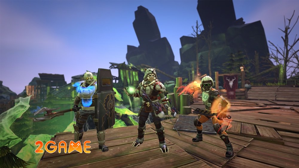 Dead Impact: Survival Online khơi dậy bản năng chiến đấu và sáng tạo deadimpactsurvivalonline 1