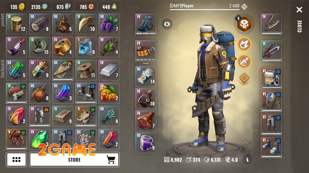 Dead Impact: Survival Online khơi dậy bản năng chiến đấu và sáng tạo deadimpactsurvivalonline 4