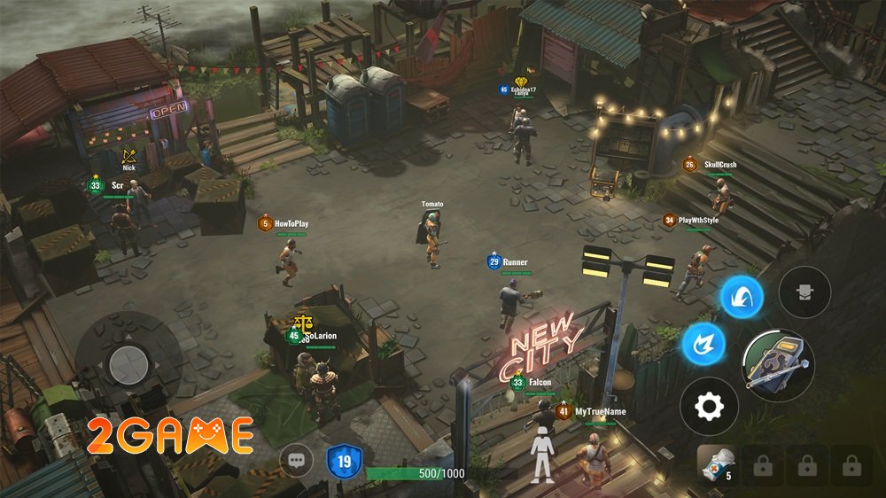 Dead Impact: Survival Online khơi dậy bản năng chiến đấu và sáng tạo deadimpactsurvivalonline 6