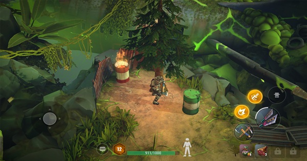 Dead Impact: Survival Online khơi dậy bản năng chiến đấu và sáng tạo deadimpactsurvivalonline thumbjpg