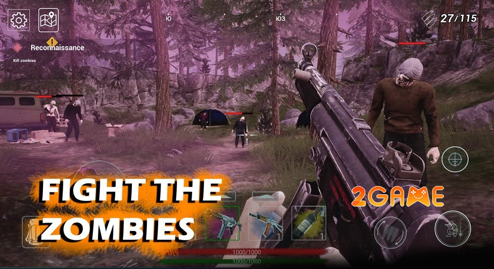 Dead River: Last Hope cuốn bạn vào nhịp đập hỗn loạn của sự sống còn deadriverlasthope 1