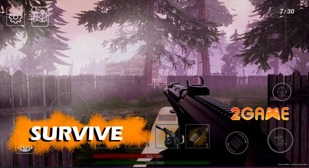 Dead River: Last Hope cuốn bạn vào nhịp đập hỗn loạn của sự sống còn deadriverlasthope 2