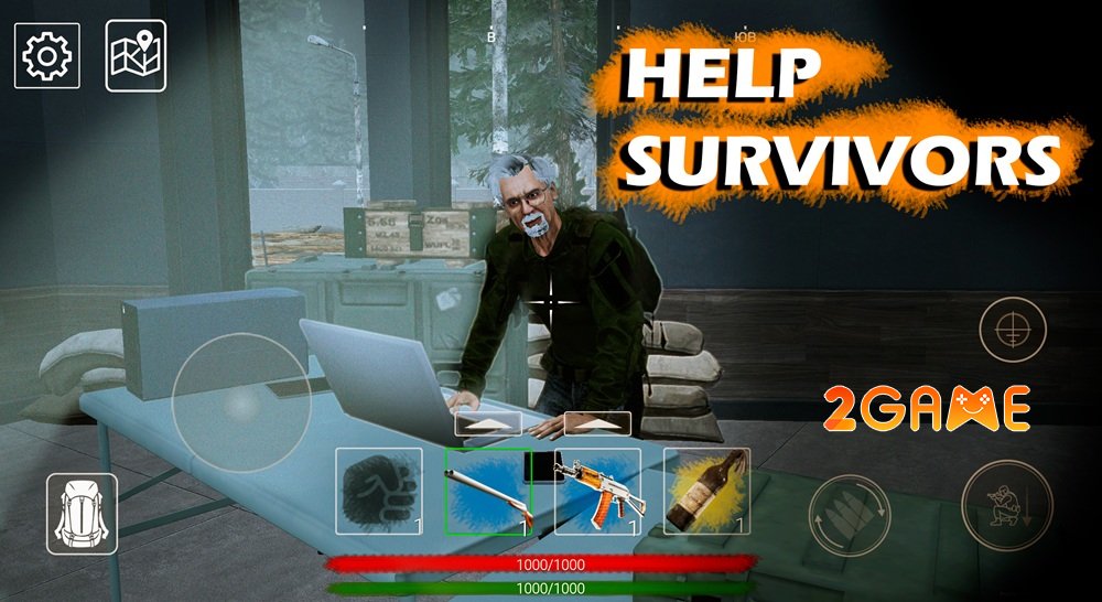 Dead River: Last Hope cuốn bạn vào nhịp đập hỗn loạn của sự sống còn deadriverlasthope 3