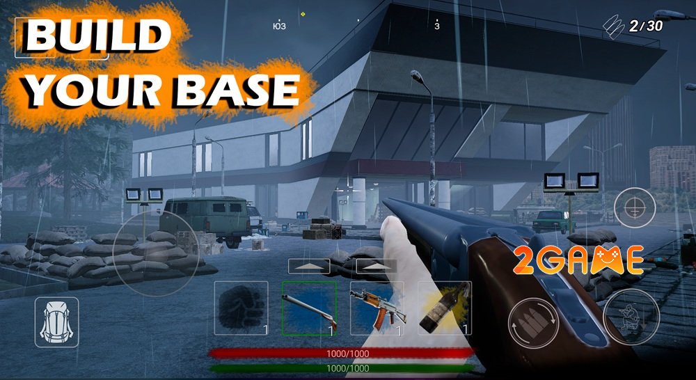 Dead River: Last Hope cuốn bạn vào nhịp đập hỗn loạn của sự sống còn deadriverlasthope 4