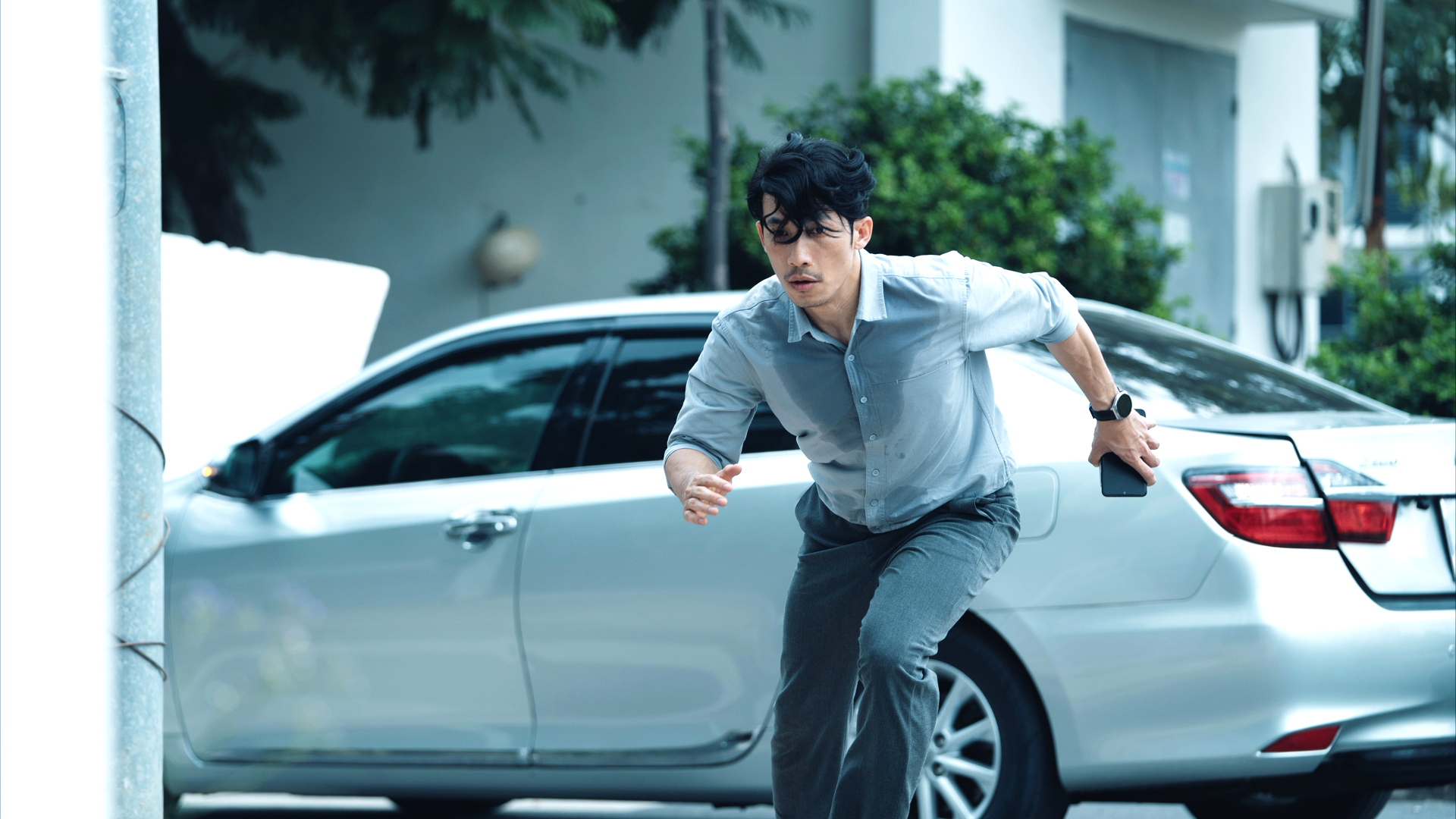 Cả Vbiz không ai làm lại mỹ nam này: Gây bão khắp MXH Trung Quốc, nhan sắc đẳng cấp Việt Nam chỉ có 1- Ảnh 4.