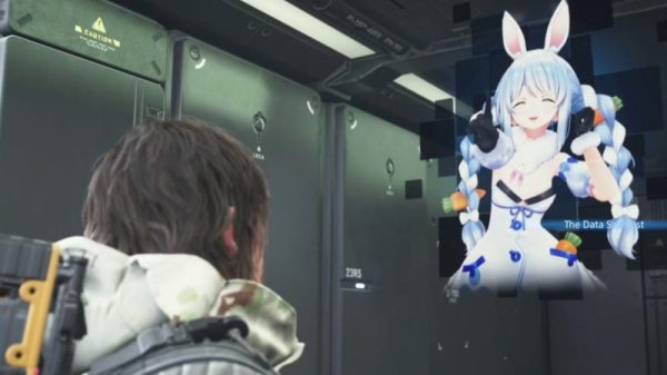 Hideo Kojima Giải Thích Lý Do Đưa VTuber Usada Pekora Vào Death Stranding 2 death stranding 2 coiojpg