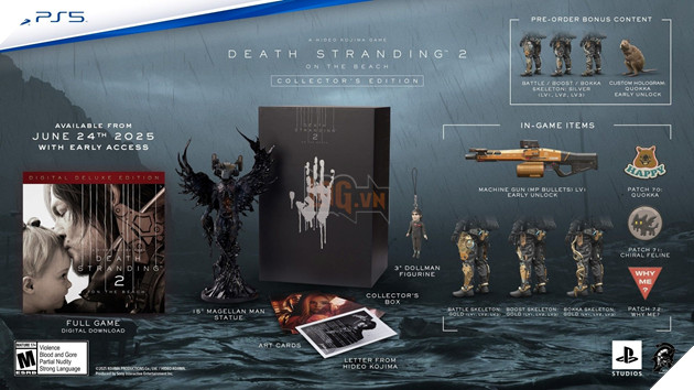 Death Stranding 2 Chinh Thuc Cong Bo Ngay Ra Mat Va Ngay Mo Dang Ky Dat Truoc 3 Death Stranding 2 Chính Thức Công Bố Ngày Ra Mắt Và Ngày Mở Đăng Ký Đặt Trước 3