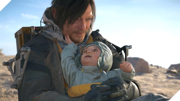 Death Stranding 2: Cơ Chế Ẩn Giúp Hành Trình Của Sam Trở Nên Dễ Dàng Hơn ... Hoặc Không