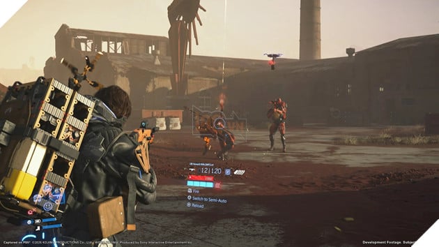 Death Stranding 2 So Huu Mot Chi Tiet An Death Stranding 2 Sở Hữu Một Chi Tiết Ẩn Kỳ Lạ Liên Quan Đến Jojo's Bizarre Adventure