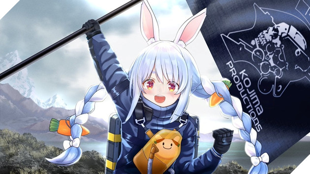 Hideo Kojima thêm Pekora vào Death Stranding 2 chỉ vì ông thích thế.