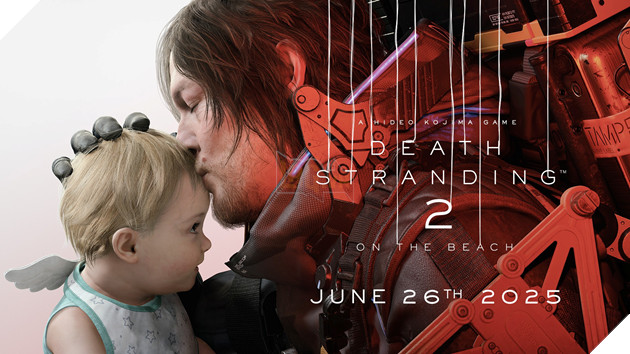 Hideo Kojima Uoc Gi Death Stranding 2 “Gay Tranh Cai Hon” Death Stranding 2