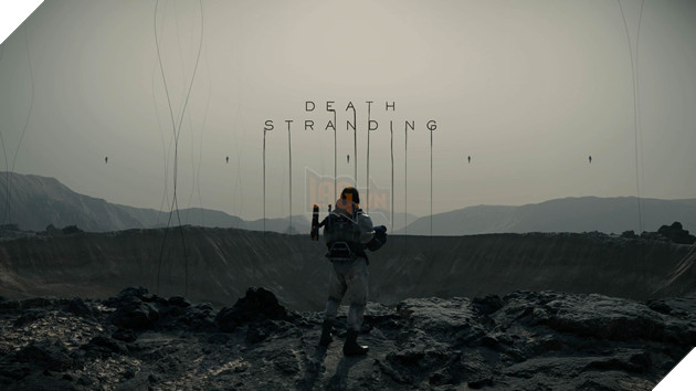 Death Stranding là một tựa game rất khác khi nó ra mắt vào 2019