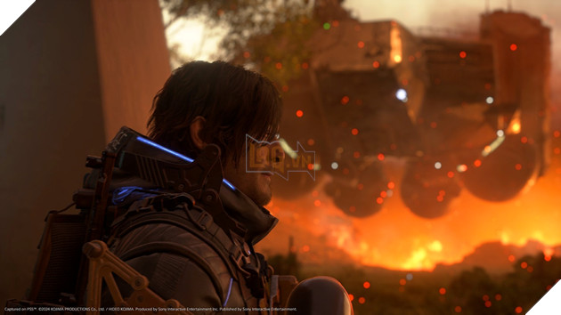 Hideo Kojima Uoc Gi Death Stranding 2 “Gay Tranh Cai Hon” 2 Death Stranding 2