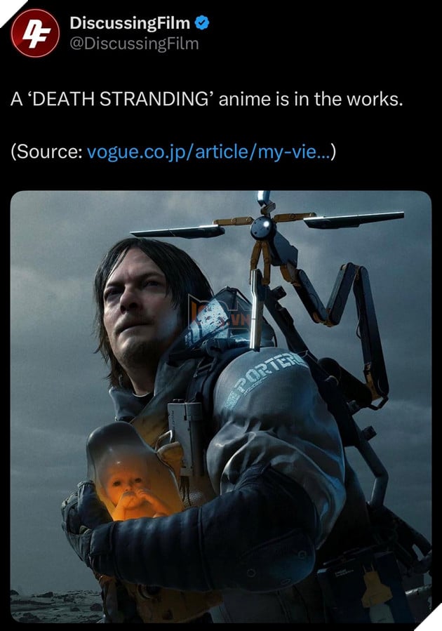 Death Stranding 2 So Huu Mot Chi Tiet An Death Stranding 2 Sở Hữu Một Chi Tiết Ẩn Kỳ Lạ Liên Quan Đến Jojo's Bizarre Adventure 4