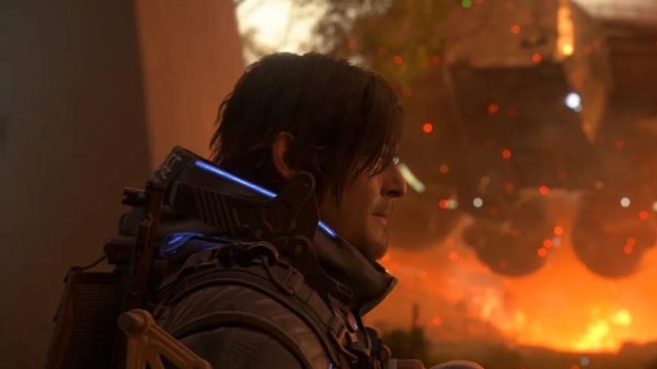 Death Stranding Đang Được Chuyển Thể Thành Anime Bởi Hideo Kojima death stranding fasdjpg