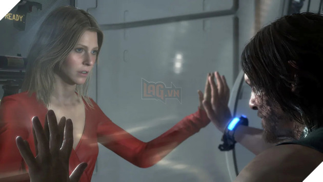 Death Stranding Ban Phim Dien Anh Cua A24 He Lo Cap Nhat Hap Dan Tu Nha San Xuat Hình ảnh trong