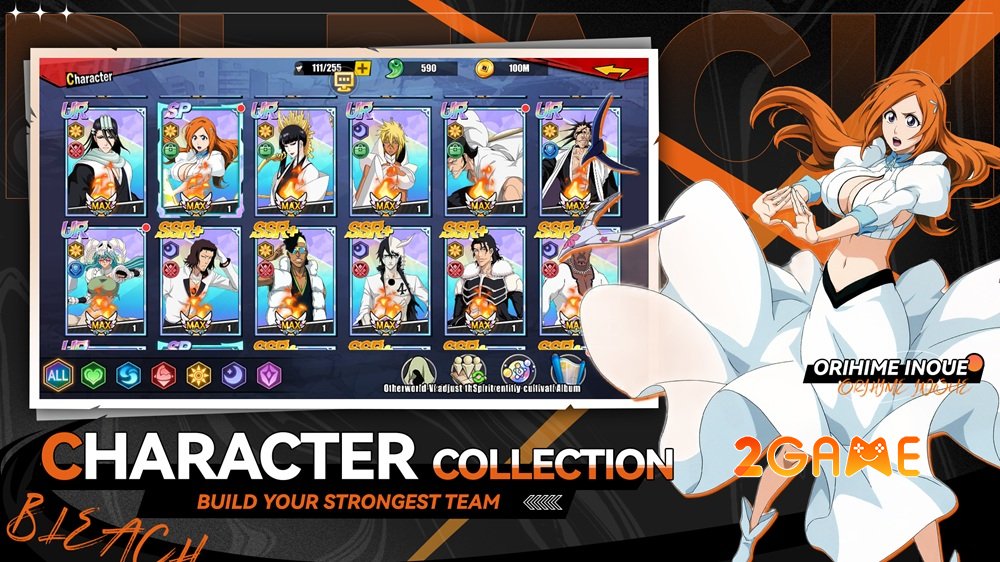 deathstorm-4 Death Storm – Sống lại những trang sử thi của thế giới anime Bleach deathstorm 4