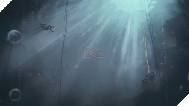 Hình ảnh trong trailer Death Stranding Mosquito