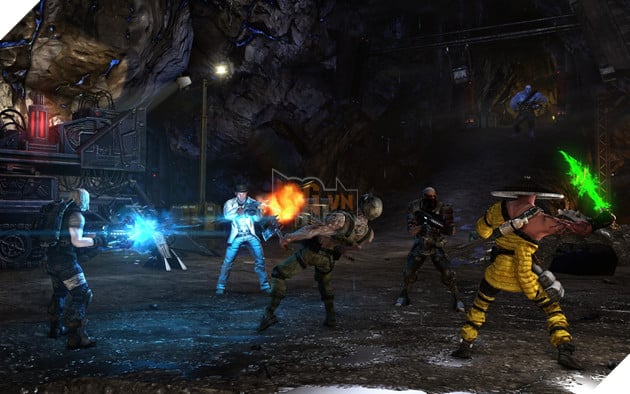 Game Bắn Súng Trực Tuyến Defiance Bất Ngờ Trở Lại Sau Một Thời Gian Dài Vắng Bóng 3