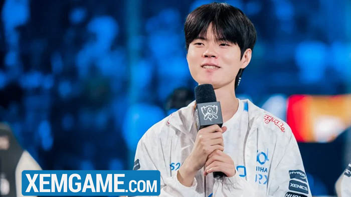 LMHT: Deft hi vọng mình sẽ luôn được nhớ đến với việc kiên trì, không bỏ cuộc deft