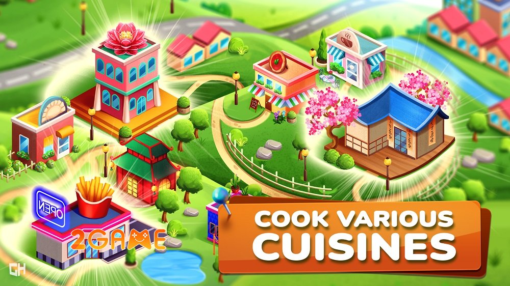 Delicious: The First Course đưa bạn trở về nguồn gốc của game mô phỏng nhà hàng cổ điển deliciousthefirstcourse 2