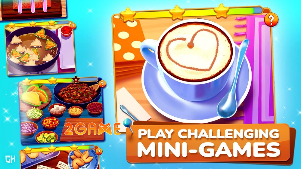 Delicious: The First Course đưa bạn trở về nguồn gốc của game mô phỏng nhà hàng cổ điển deliciousthefirstcourse 3