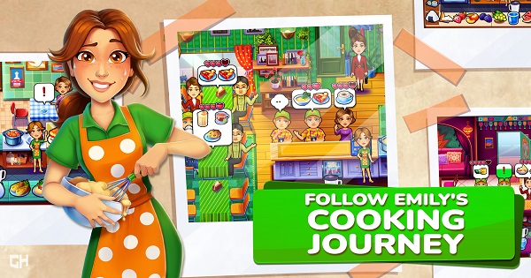 Delicious: The First Course đưa bạn trở về nguồn gốc của game mô phỏng nhà hàng cổ điển deliciousthefirstcourse thumbjpg