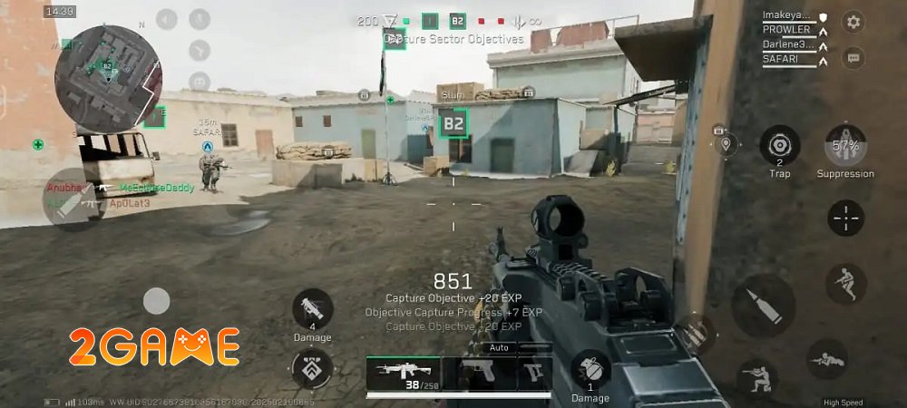 Ấn tượng đầu tiên về Delta Force: Trải nghiệm bắn súng tuyệt vời delta force first impression 2