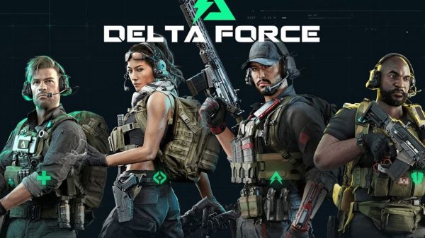 Bom tấn Delta Force của Tencent đã sẵn sàng để ra mắt trên Mobile delta froce mobile 1 zioyjpg