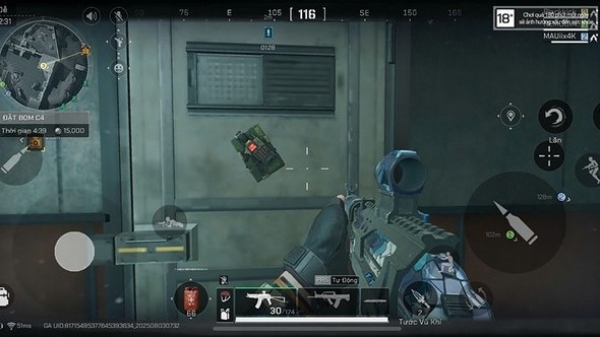 Operation Delta Force: Bí Kíp Biến Bạn Thành ProTừ Những Cuộc Săn Kho Báu delta20250826103311jpg