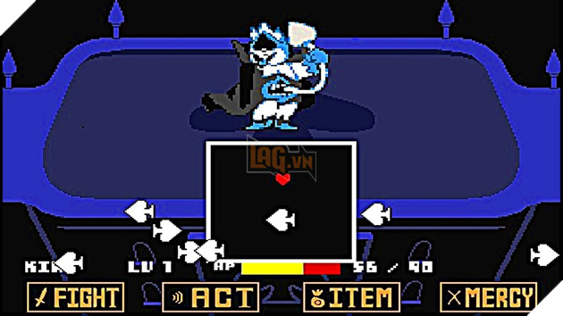 Deltarune: Phỏng Đoán Về Nhân Vật Có Khả Năng Đóng Vai Trò Trùm Cuối Chapter 3 3