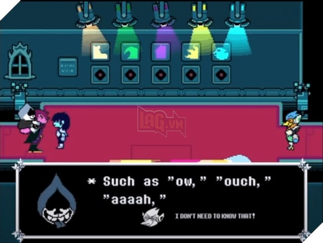 Deltarune: Phỏng Đoán Về Nhân Vật Có Khả Năng Đóng Vai Trò Trùm Cuối Chapter 3 5