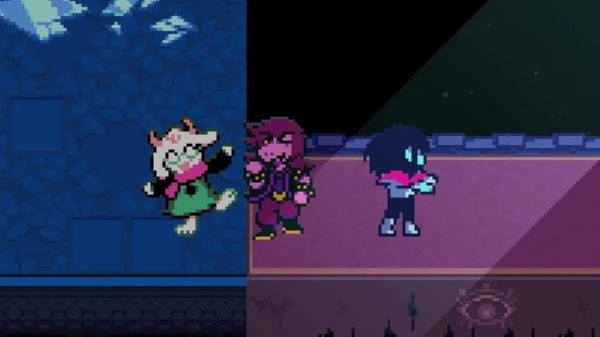 Deltarune Chapter 5 Đã Xác Định Thời Điểm Ra Mắt Sớm Hơn Dự Đoán Của Nhiều Người deltarune chapter 4 sanctuary bplpjpg