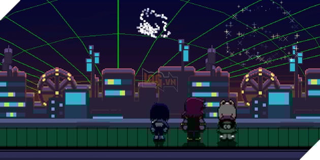 Deltarune: Phỏng Đoán Về Nhân Vật Có Khả Năng Đóng Vai Trò Trùm Cuối Chapter 3