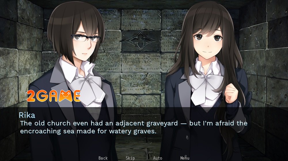 Deluge: Sermon For The Dead – Một hành trình tâm lý đầy ám ảnh delugesermonforthedead 3