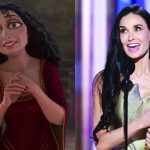 Nữ Diễn Viên Demi Moore Đảm Nhận Vai Mother Gothel Trong Tangled Live-Action demi moore3 eoiwjpg