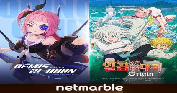Netmarble ngừng phát triển Demis Re: Born để tập trung cho “bom tấn” The Seven Deadly Sins: Origin demis re born thumbjpg