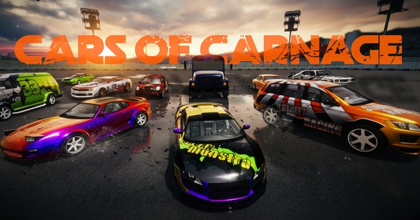 Demolition Derby 5: Crash Race – Game đua xe dành cho những ai đam mê tốc độ demolitionderby5crashrace thumbjpg