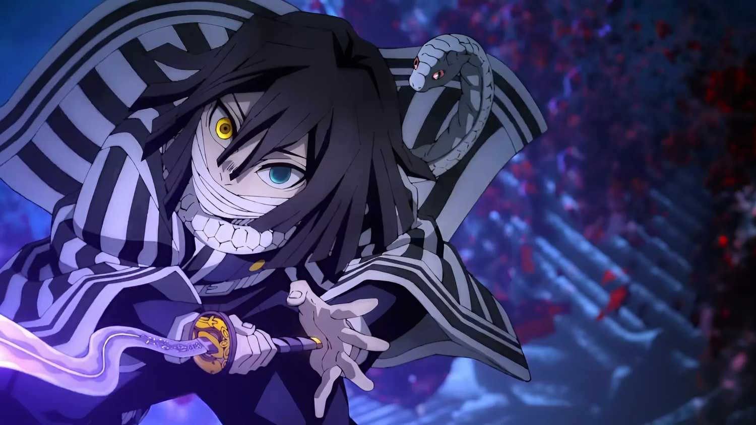 Kimetsu no Yaiba: 9 điểm yếu chí mạng của các Trụ Cột, kẻ mạnh nhất cũng không hoàn hảo- Ảnh 7. Kimetsu no Yaiba: 9 điểm yếu chí mạng của các Trụ Cột, kẻ mạnh nhất cũng không hoàn hảo- Ảnh 7.