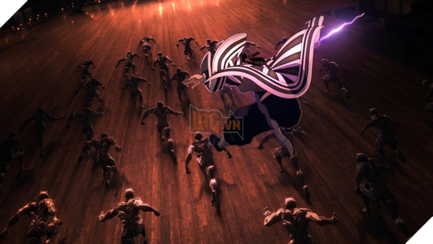 Demon Slayer: Infinity Castle gay bao phong ve nhung co the khien nganh anime di lui Demon Slayer: Infinity Castle gây bão phòng vé nhưng có thể khiến ngành anime đi lùi