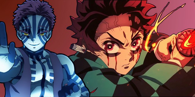 Kimetsu no Yaiba: Infinity Castle sẽ có trận chiến được mong đợi của Tanjiro với Thượng Huyền Tam- Ảnh 3.