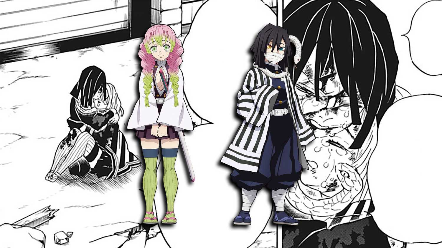 Top 7 cái chết bi tráng ảnh hưởng sâu sắc đến cốt truyện của Kimetsu no Yaiba- Ảnh 1.