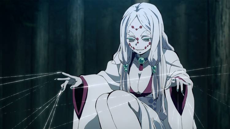 Top 7 ác quỷ có quá khứ bi kịch nhất khiến fan phải rơi nước mắt trong Kimetsu no Yaiba- Ảnh 4.