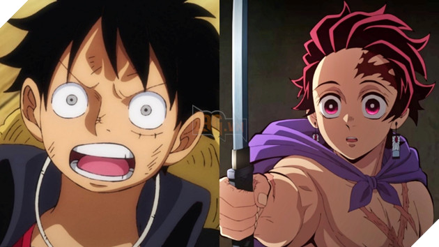 Demon Slayer trở lại vượt mặt One Piece trong bảng xếp hạng doanh số manga tháng 9