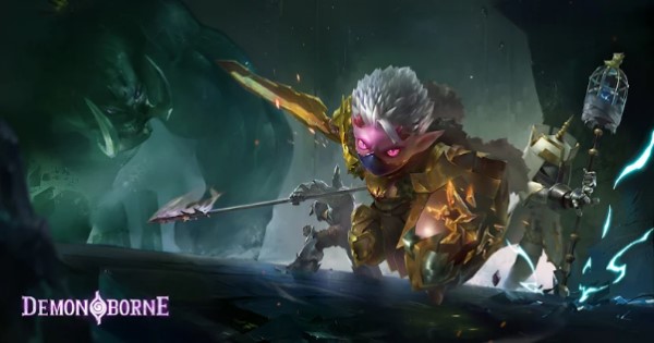 DemonBorne-Roguelike ARPG – Sự trở lại của game chặt chém cực hot demonborne roguelike arpg thumbjpg