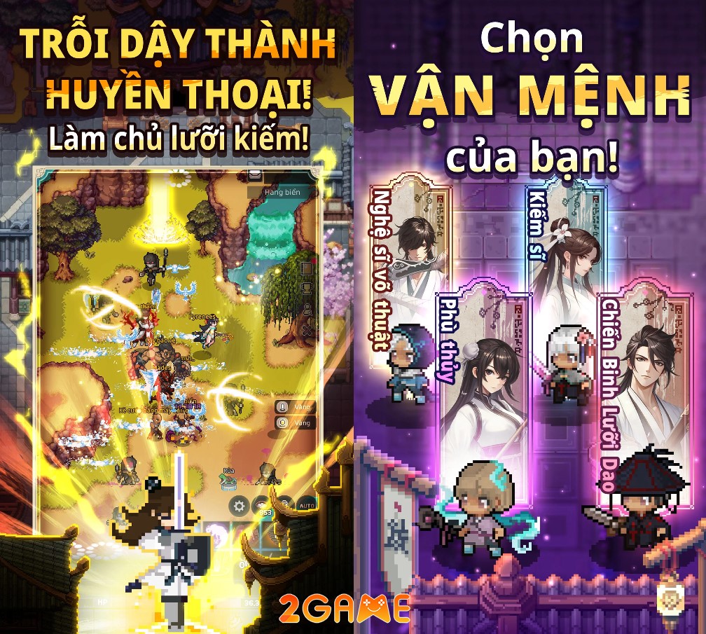 demonic-tao-2d-mmorpg-1 Demonic Tao: 2D MMORPG (Ma Giáo Hồi Quy: 2D MMORPG) game nhập vai