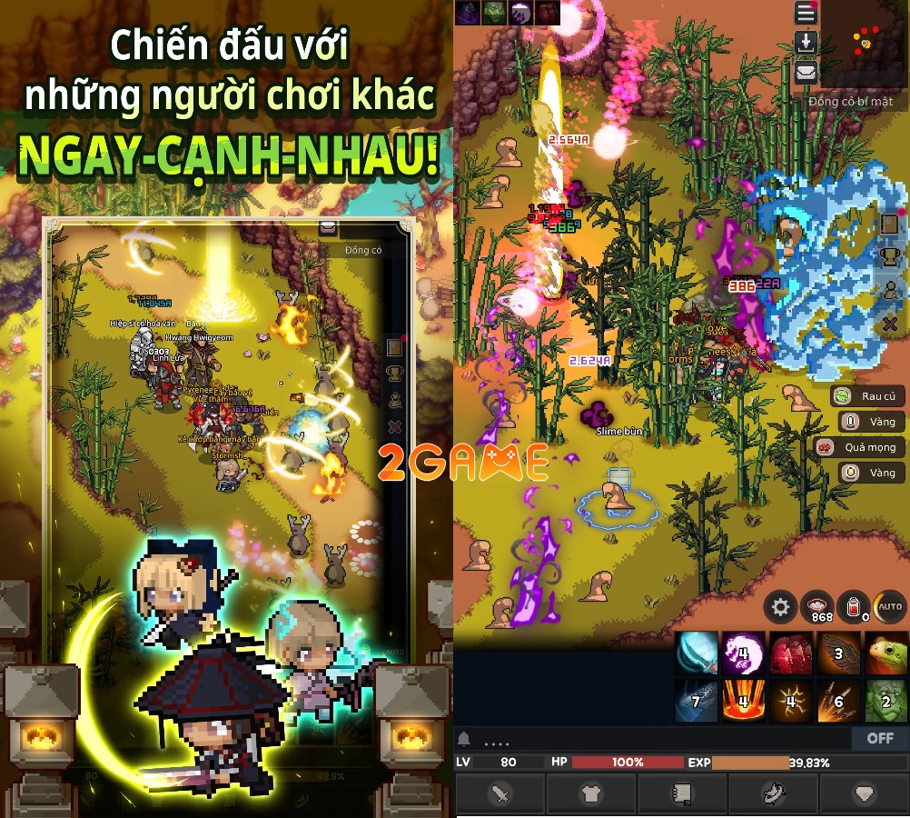 demonic-tao-2d-mmorpg-3 Demonic Tao: 2D MMORPG – Game nhập vai hỗ trợ tiếng Việt sắp ra mắt demonic tao 2d mmorpg 3