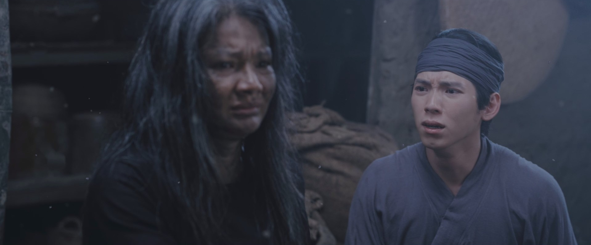 Nam chính phim top 1 phòng vé Việt gây phẫn nộ vì phá nát nguyên tác, diễn dở tới mức người xem xấu hổ giùm- Ảnh 3. Nam chính phim top 1 phòng vé Việt gây phẫn nộ vì phá nát nguyên tác, diễn dở tới mức người xem xấu hổ giùm- Ảnh 3.