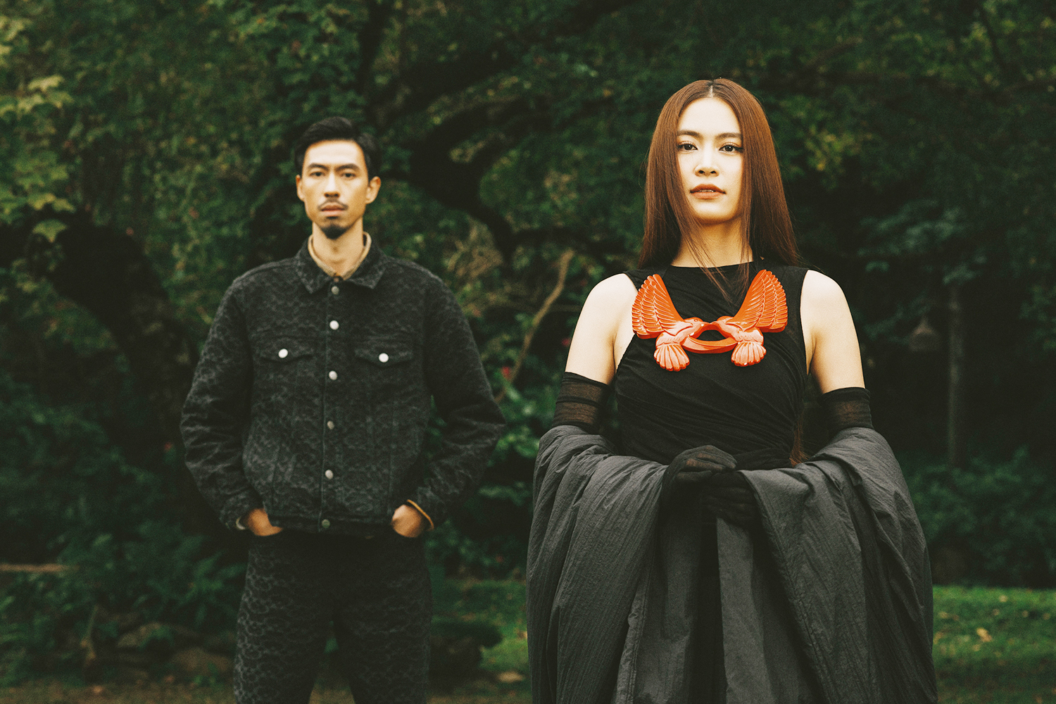 Hoàng Thuỳ Linh cuối cùng đã thừa nhận tình cảm với Đen Vâu- Ảnh 4.