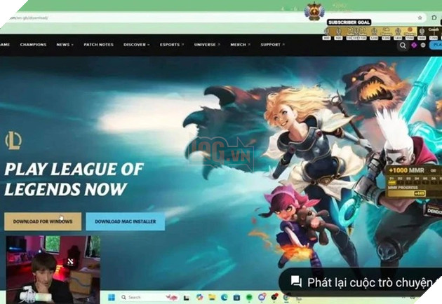 Huyen thoai cua DOTA 2 gap bien moi khi choi LMHT chua duoc bao lau Huyền thoại của DOTA 2 gặp biến mới khi chơi LMHT chưa được bao lâu